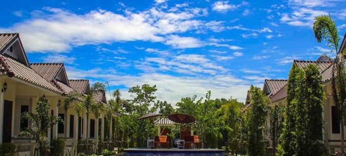 Thanawong Pool Villa Hotels in Mueang Sukhothai District