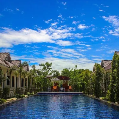 Thanawong Pool Villa Hotels near Thung Talay Luang - The Holy Heart Land