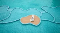 Xishi Manor Resort Hotel(Yangshuo Ten-MileGallery Yulong River Branch) - Infinity Pools