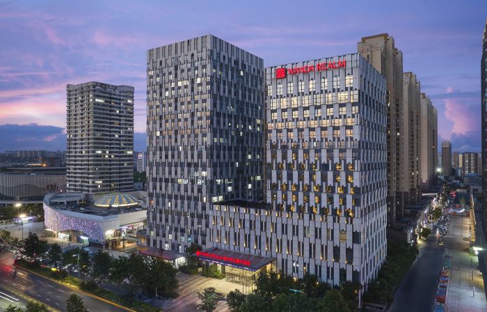 Anyang Fuli Wanda Realm Hotel