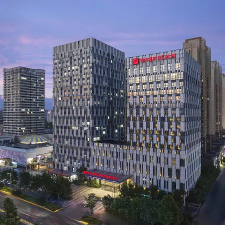 Anyang Fuli Wanda Realm Hotel