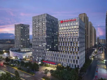 Anyang Fuli Wanda Realm Hotel