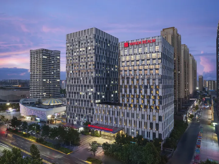 Anyang Fuli Wanda Realm Hotel