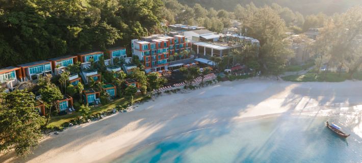 Novotel Phuket Kamala Beach Hotéis em Phuket