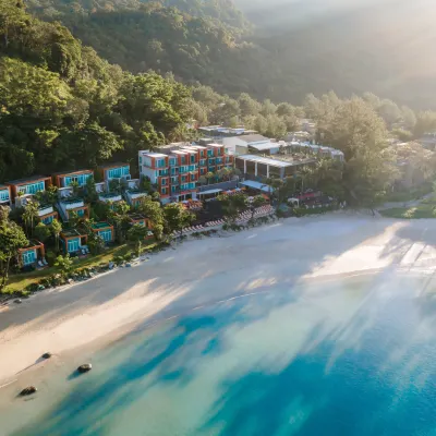Novotel Phuket Kamala Beach Hotel in zona Spiaggia di Laem Sing