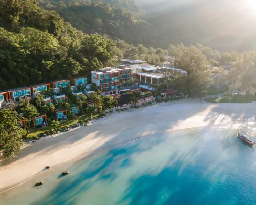 Novotel Phuket Kamala Beach Hotels near Laem Singh Beach