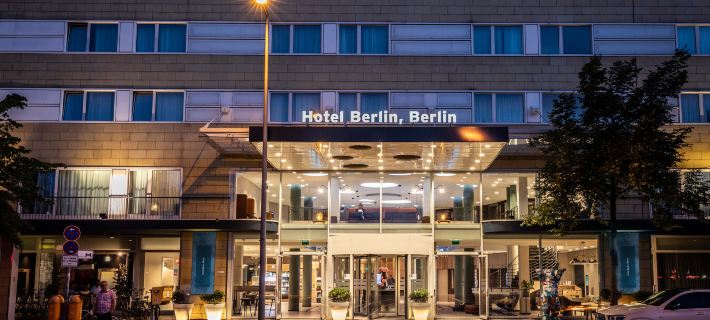 Hotel Berlin, Berlin, a member of Radisson Individuals Hotels in Берлін