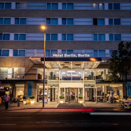 Hotel Berlin, Berlin, a member of Radisson Individuals