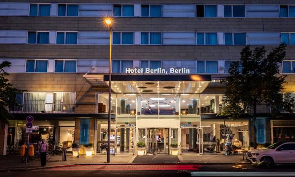 Hotel Berlin, Berlin, a member of Radisson Individuals