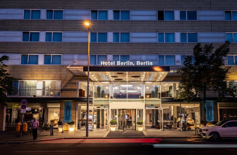 Hotel Berlin, Berlin, a member of Radisson Individuals