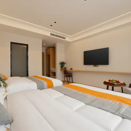 Zhenshan Qigu Homestay (North Main Gate, Xijiang Qianhu Miao Village