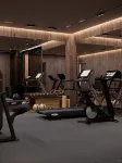 NATO.Walking in the Clouds    Hotel - Gym