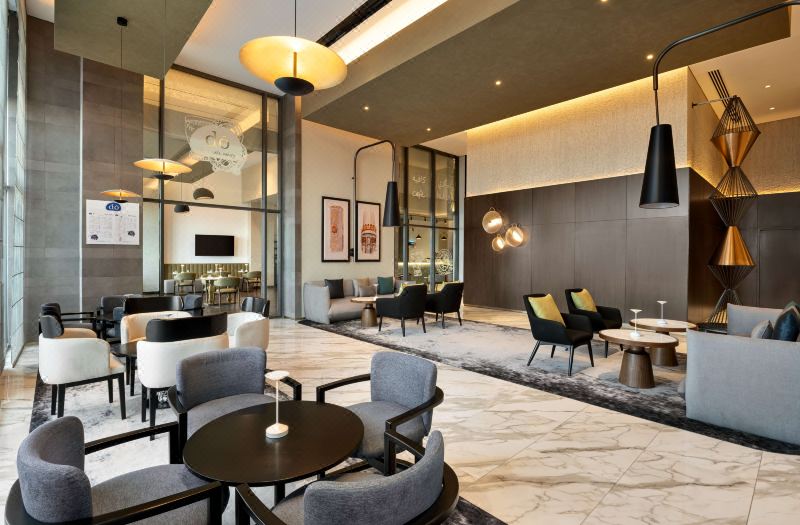 DoubleTree by Hilton Madinah Gate photo 3