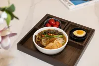 ボーマンホテル（柳州窯埠古鎮万象城） - 朝食