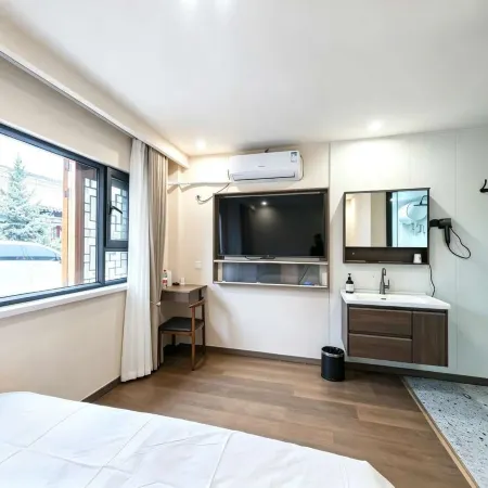 Wanfuyazhu Homestay