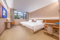 HanTing Hotel (Dali Prefecture Nanjian Sakura Square) - Pysäköinti