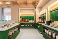 Meiju Hotel Yantai  Fuhai Road Branch - breakfast