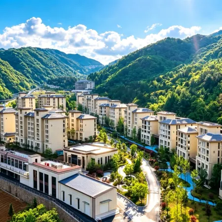 Yunqi Valley Health Hotel