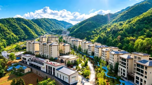 Yunqi Valley Health Hotel