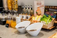 Homeinn Selected Hotel (Langfang Normal University) - breakfast