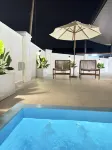 Chin Villa - Modern Balinese Style｜Private Pool | Karaoke｜Bbq｜ -  case vacanza in affitto