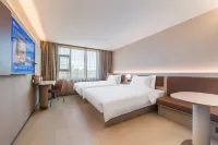 Hanting Hotel (Wusu Times Tianjie) - Gym