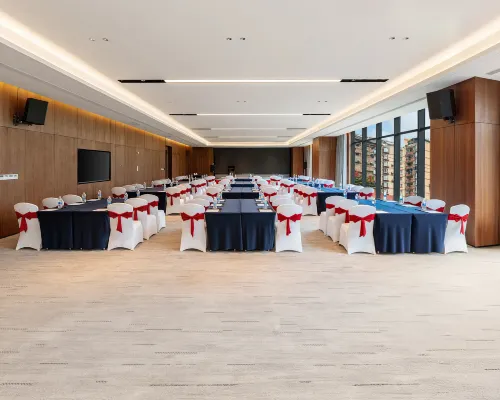 Ramada Encore by Wyndham Chongqing Guanyinqiao Бизнес-удобства Photos