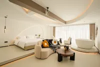 Nan'ao Island Ninghai Scenic High-Rise Seaview Apartment - ที่มีที่จอดรถ