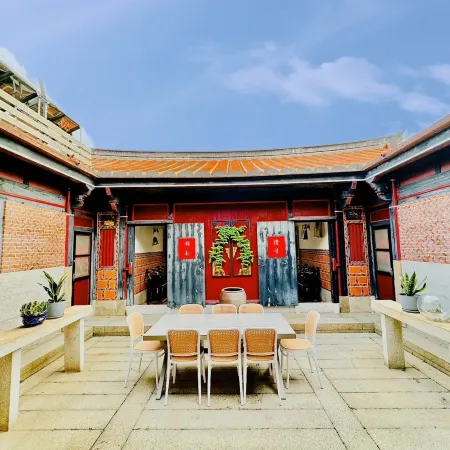 Qiaoju Ancient B&B, Shuitou, Kinmen