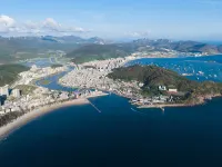 Weiye Bay Scenic Apartment (Yangjiang Dongping Pearl Bay) - Mountain view
