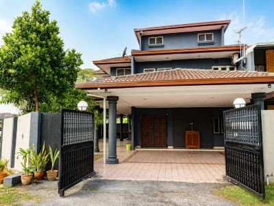 Taman Bangi Corner House