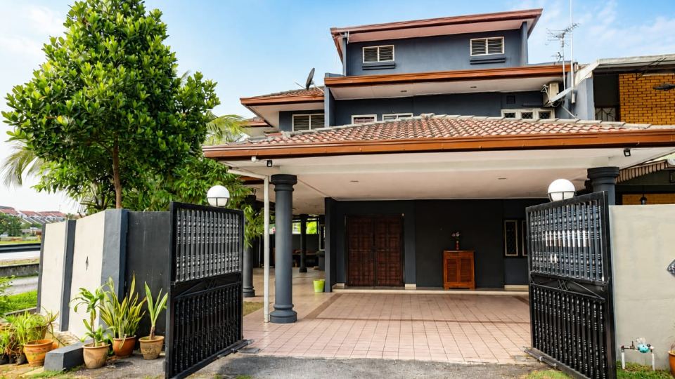Taman Bangi Corner House
