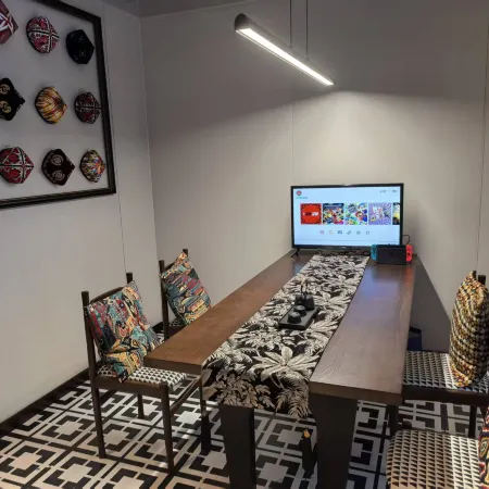 Star Corner Designer Homestay（Sixth Street Branch）
