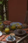 Bab Akoul Palmeraie - Boutique Hotel & Spa - Завтрак