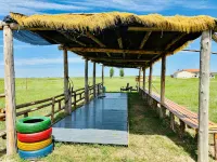 Xiwu Luxury Wild Ranch Hotel, Xilingol - Parking
