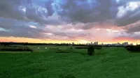 Mercure Hotel (Baotou International Convention Center) - Mountain view