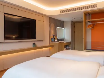 Kekexili International Hotel Hotels in Convention Center