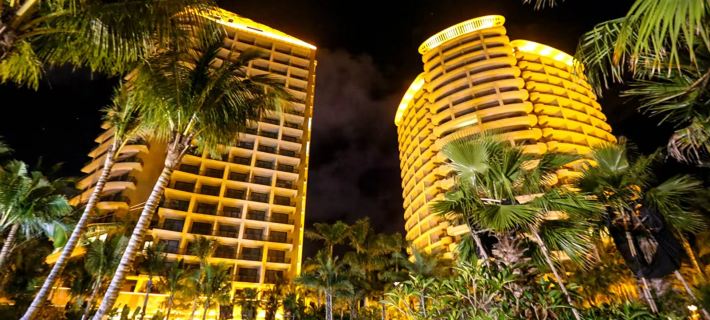 Boao Holliyard Seaview Hotel Hotel di Qionghai