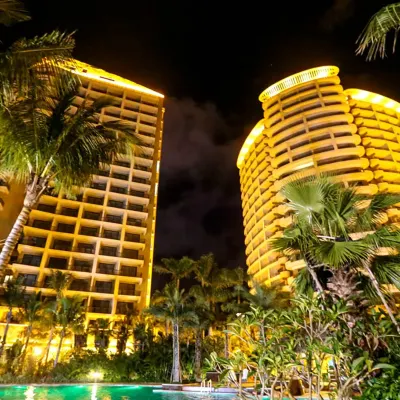 Boao Holliyard Seaview Hotel Hotel berhampiran Nanqiang Ecological Civilization Village