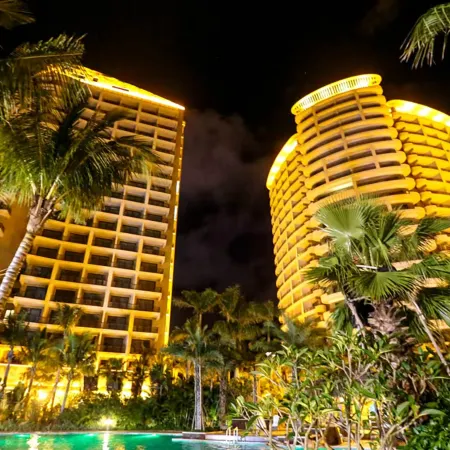 Boao Holliyard Seaview Hotel
