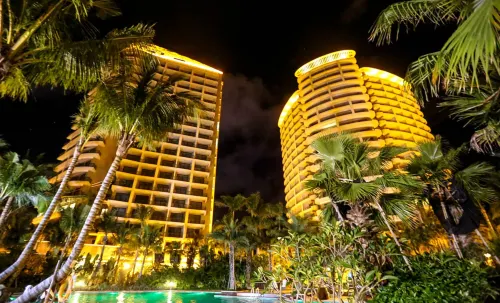 Boao Holliyard Seaview Hotel - 4 stelle