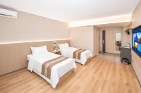 Jinjiang Hotel (Quanzhou Wanda Plaza Passenger Transport Center Station) - sarapan
