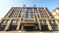 Homeinn Plus Hotel (Ulanhot Hezhan Middle School) - 3 stelle
