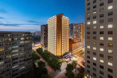 Shanshui S Hotel (Zhongshan Square, Dalian Railway Station) Hotels in Xigang District