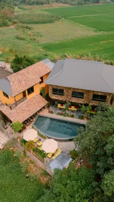 Trang An Ninh Binh Rustic Hideaway - New