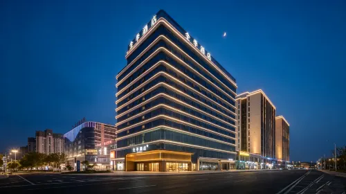 All Seasons Luohe West Station Wanda Plaza Hotel - 3-Star