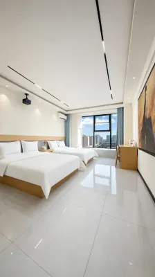 Jingxi Yunxi Hotel (Zibo Wanda Plaza) - Airport Shuttle