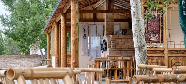 Yunduo Gacha · Gentle Wellness Care Mongolian-Style Herbal Bath Themed Homestay โรงแรมในอูลานกับ