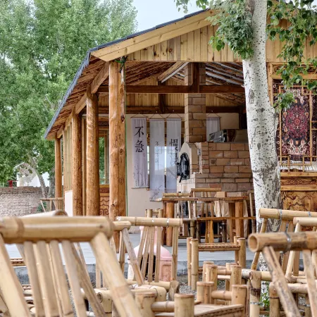 Yunduo Gacha · Gentle Wellness Care Mongolian-Style Herbal Bath Themed Homestay