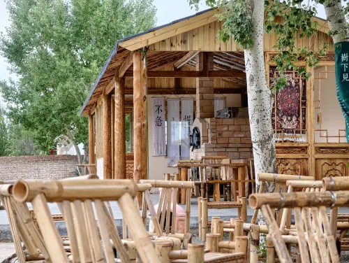 Yunduo Gacha · Gentle Wellness Care Mongolian-Style Herbal Bath Themed Homestay - Pet friendly